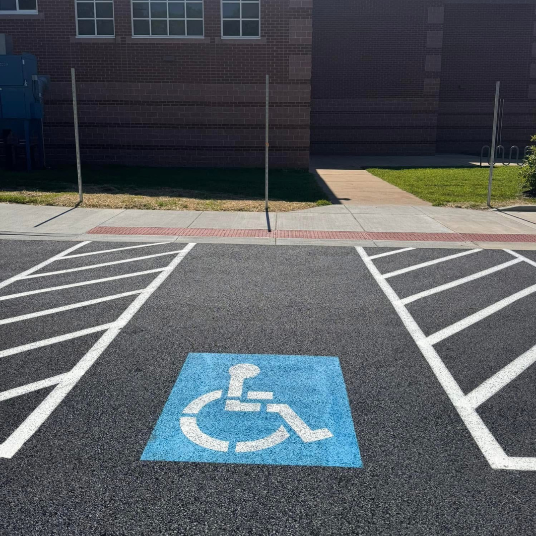 The Role of Safety Markings in Reducing Parking Lot Accidents