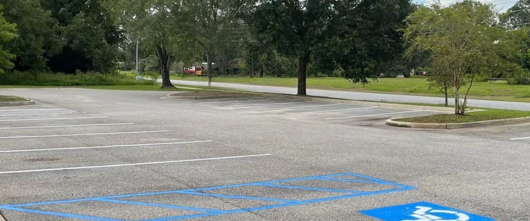 Top 5 Signs It’s Time to Restripe Your Parking Lot