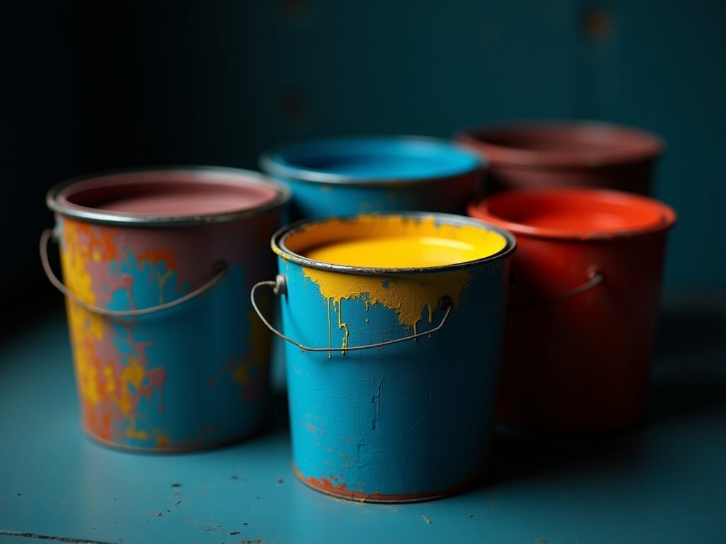 A Comprehensive Guide to Different Types of Paint for Parking Lot Striping 1 Mississippi Parking Lot Striping