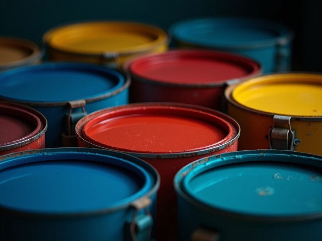 A Comprehensive Guide to Different Types of Paint for Parking Lot Striping 2 Alabama Parking Lot Striping