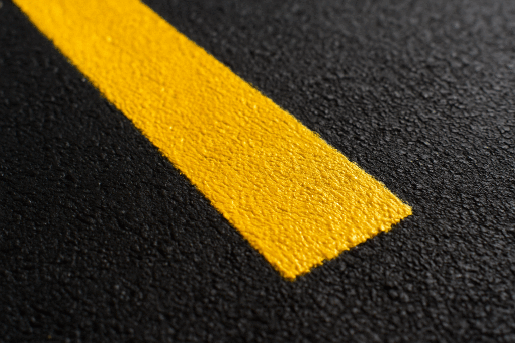 parking lot striping paint